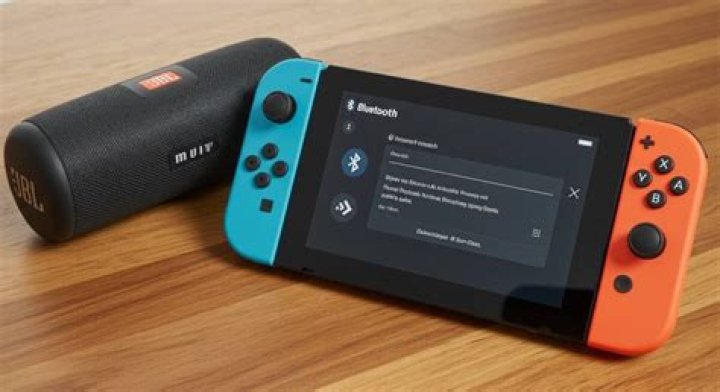 Does the Nintendo Switch have Bluetooth?