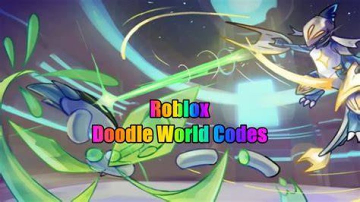 Doodle World Codes Roblox