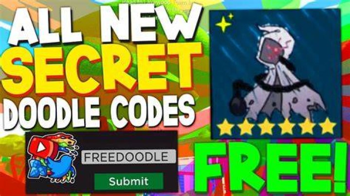 Doodle World Codes