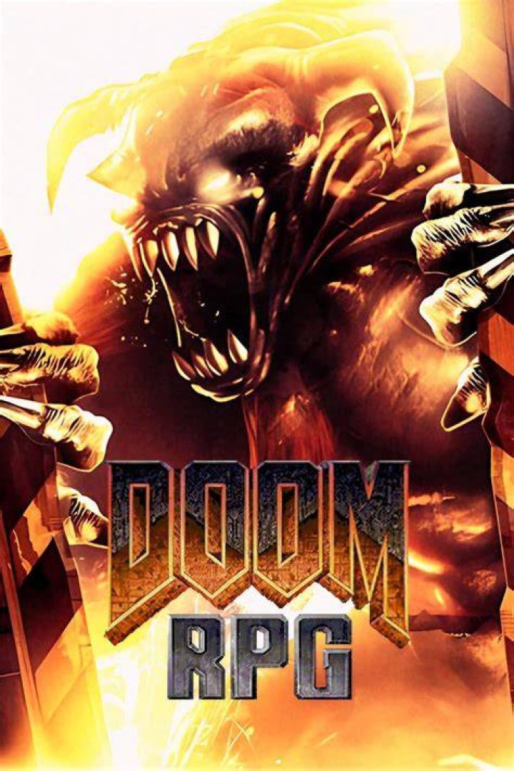 Doom RPG (2005) - MobyGames
