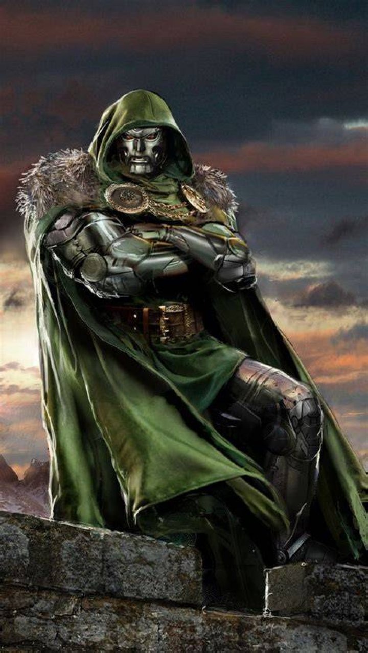 dr doom
