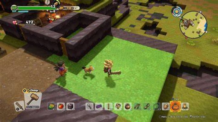 
Dragon Quest Builders 2: How To Distinguish Town Boundaries