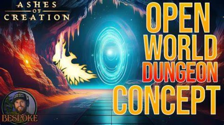 Dungeon in Ashes of Creation