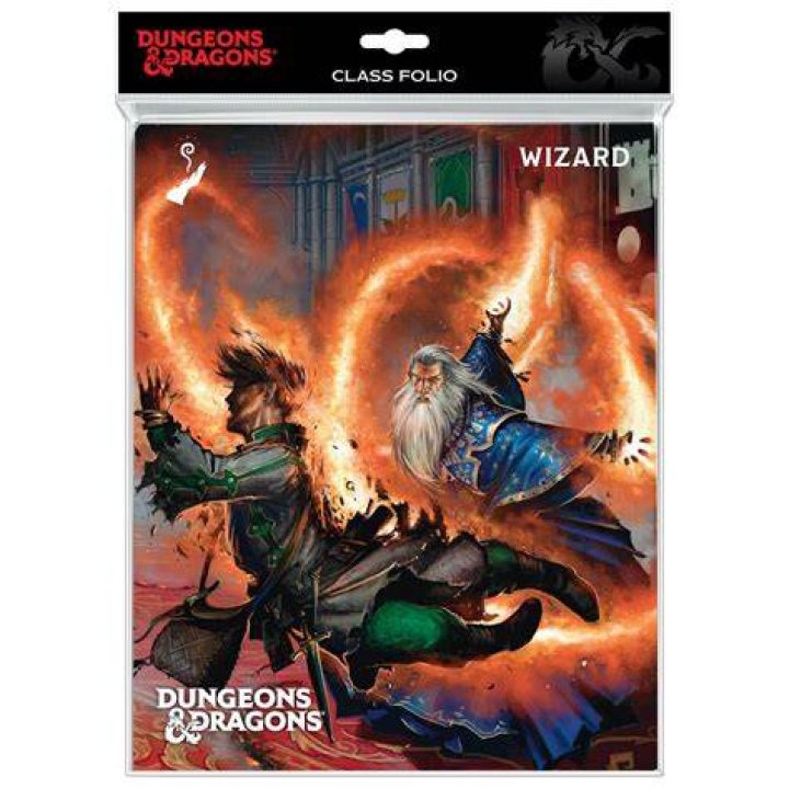 Dungeons & Dragons wizard class artwork from Spelljammer
