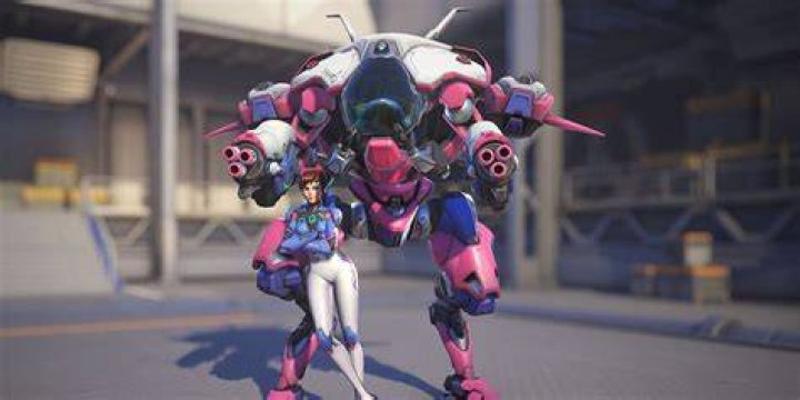 DVa-Overwatch