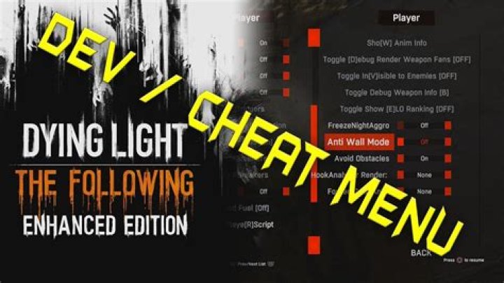 Dying Light 2 – How to Enable Dev Menu (Cheats)
