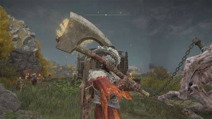 
Elden Ring Axe Location: How to Get a Greataxe