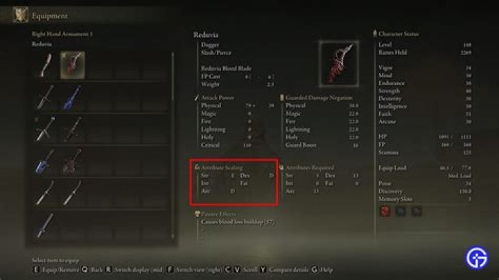 elden ring does arcane increase bleed