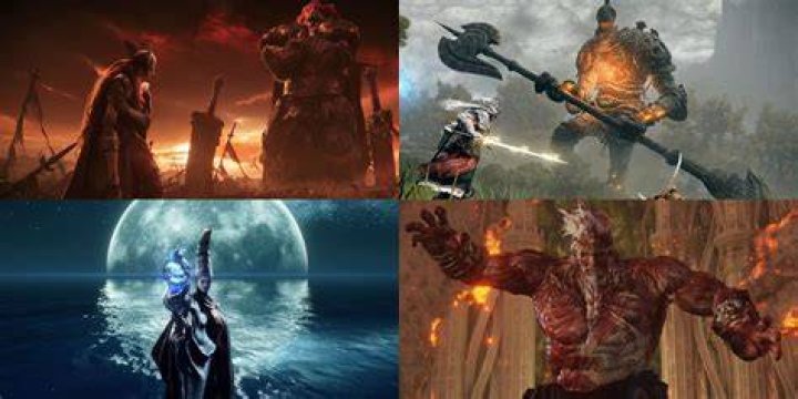 Elden Ring Hidden Bosses (Main & Optional)
