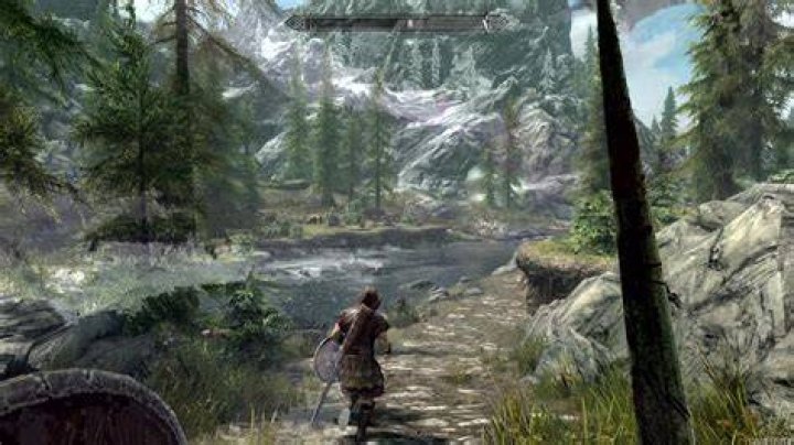 
Elder Scrolls V: Skyrim Gameplay Details