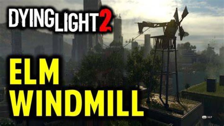 Elm Windmill
