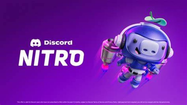 Epic Games Discord Nitro solution
