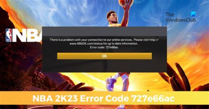 error code 727e66ac