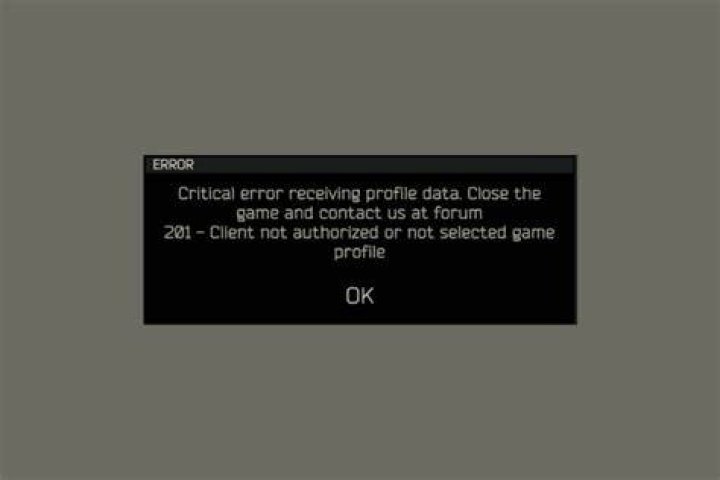 Escape from Tarkov error reading jobject from jsonreader
