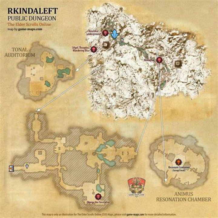 ESO Group Dungeons