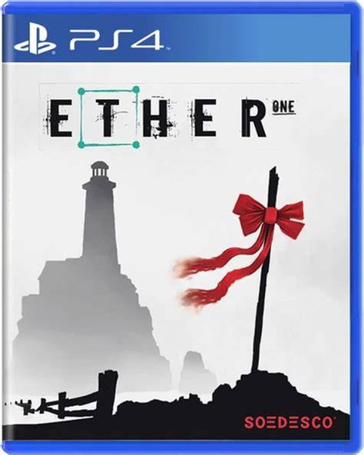 Ether One #4