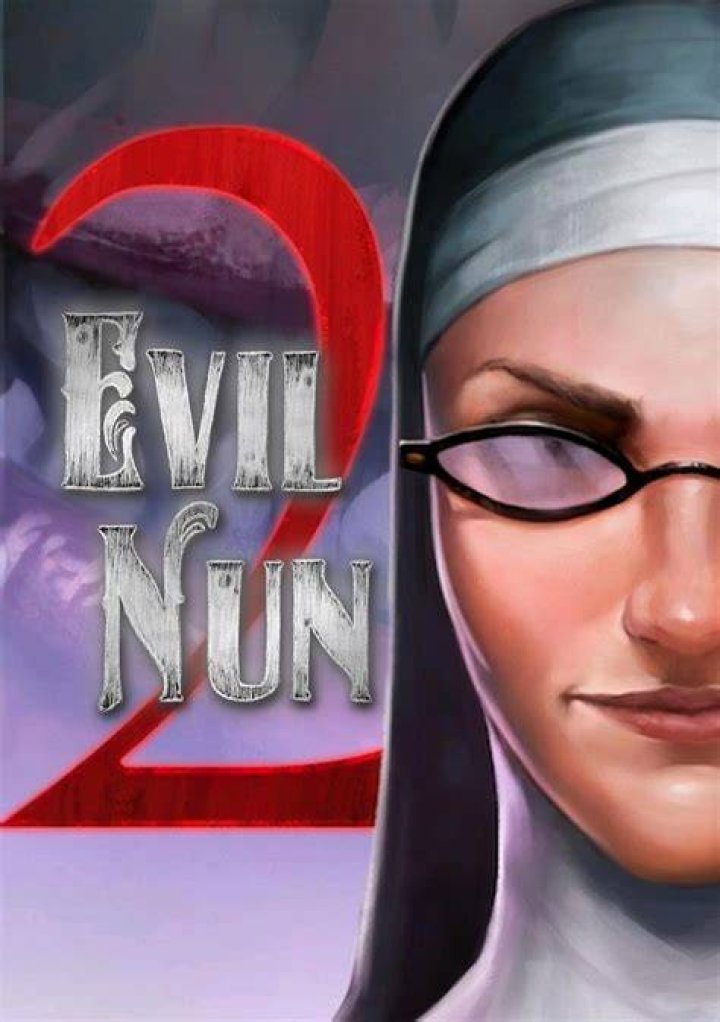 Evil Nun 2 Origins - KEPLERIANS SL 1 Evil Nun 2 Origins