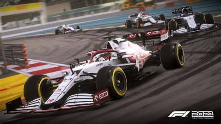 
F1 2021 Update 1.15 Patch Notes