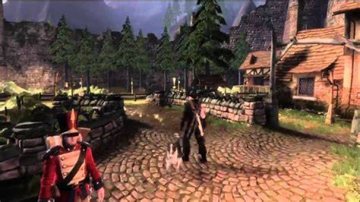 fable 3 walkthrough