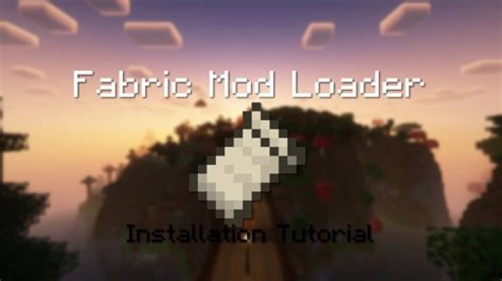 Fabric 1.18 Minecraft Mod Loader & API Install Guide (Step By Step)
