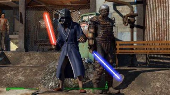 
Fallout 4 and Skyrim Remastered Mods are Coming to PS4 After All