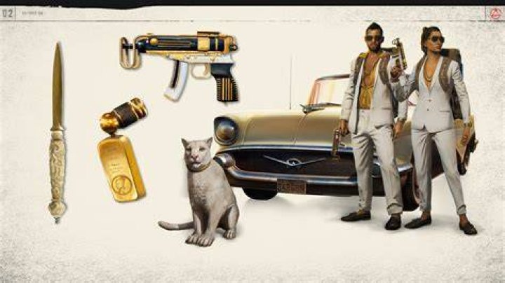 Far Cry 6 Vice Pack How To Unlock