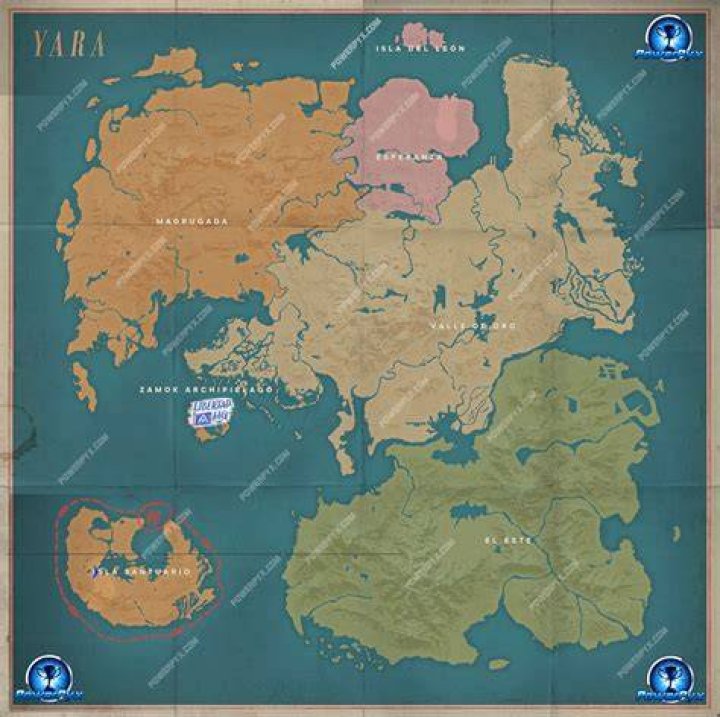 Far Cry 6 World Map Unlocked: Full Map Size And Locations