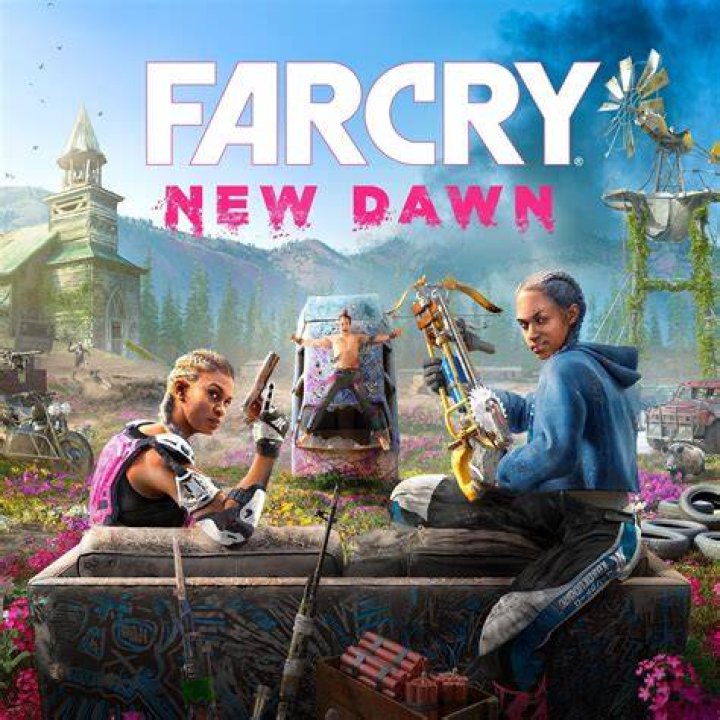 Far Cry New Dawn Splinter Cell Gear