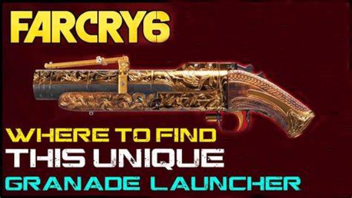Far Cry 6: Reptile Metabolism Explained Far-Cry-6-Weapons