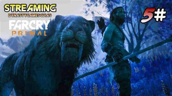 Amazon Offering Far Cry Primal For $35 Today Only Far-Cry-Primal-5