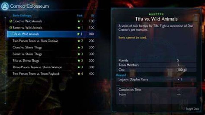 FF7 Remake Manuscript Location Guide