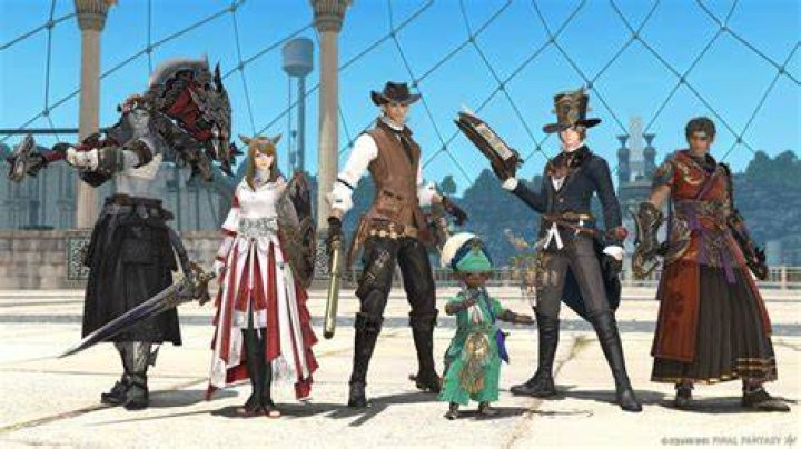 
Final Fantasy XIV Update 6.05 Patch Notes