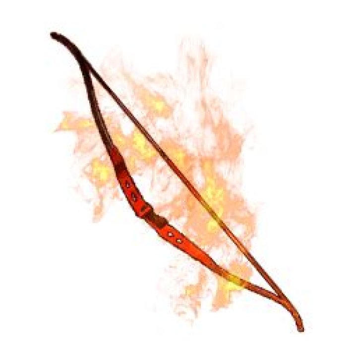 Fire Bow Palworld