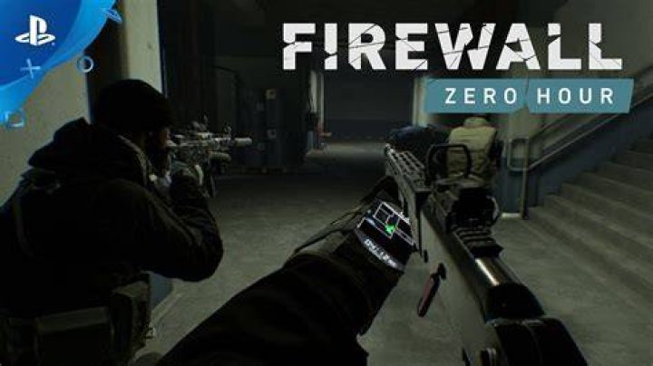 Firewall Zero Hour VR