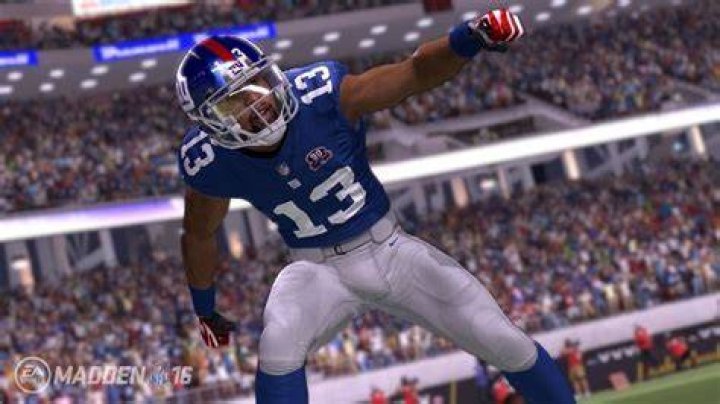 
First Madden 16 Screenshots Score A Touchdown
