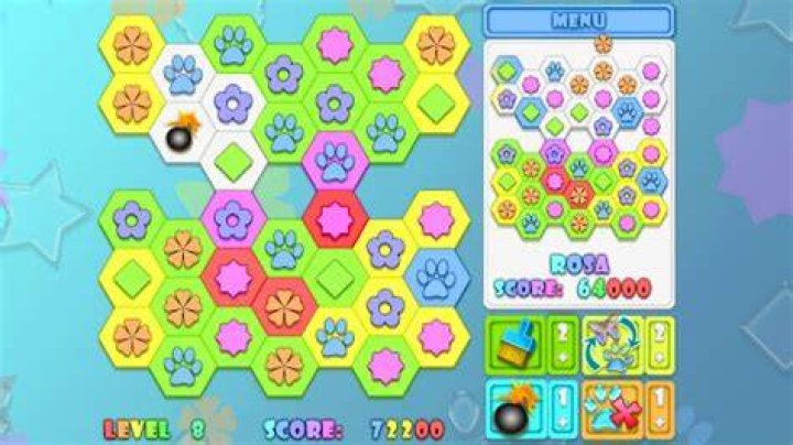 Fitz 2: Match 3 Puzzle Game - Absolutist Ltd 1 Fitz 2: Match 3 Puzzle Game