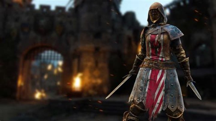 For Honor Balance Patch Released Today