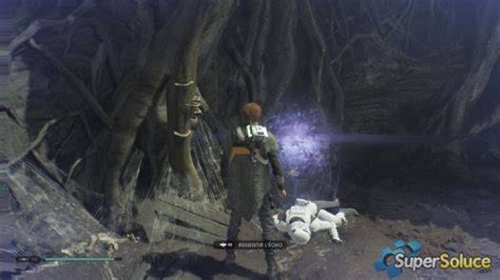 Force Echoes in Jedi Fallen Order