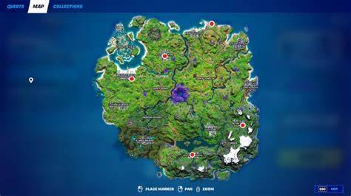 Fortnite: All Week 5 Alien Artifact Locations Fortnite-Week-5-Alien-Artifacts