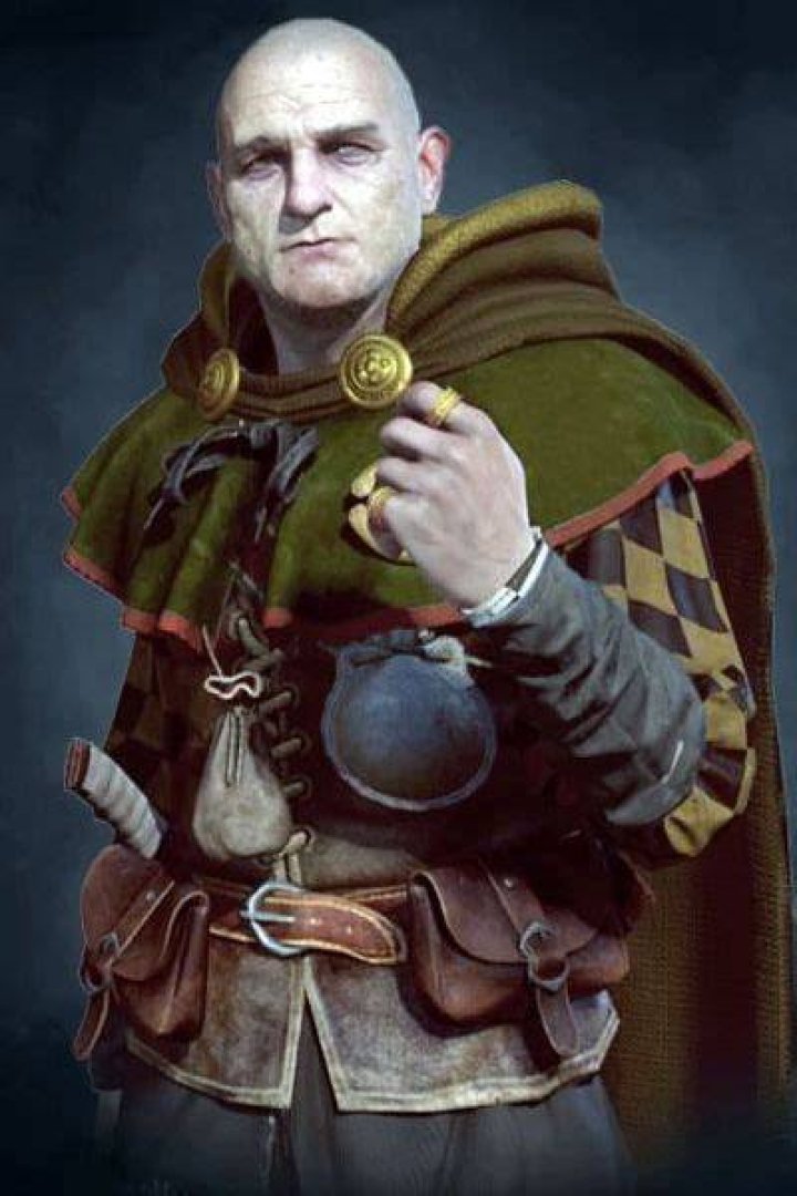 FRANCIS BEDLAM - Witcher 3
