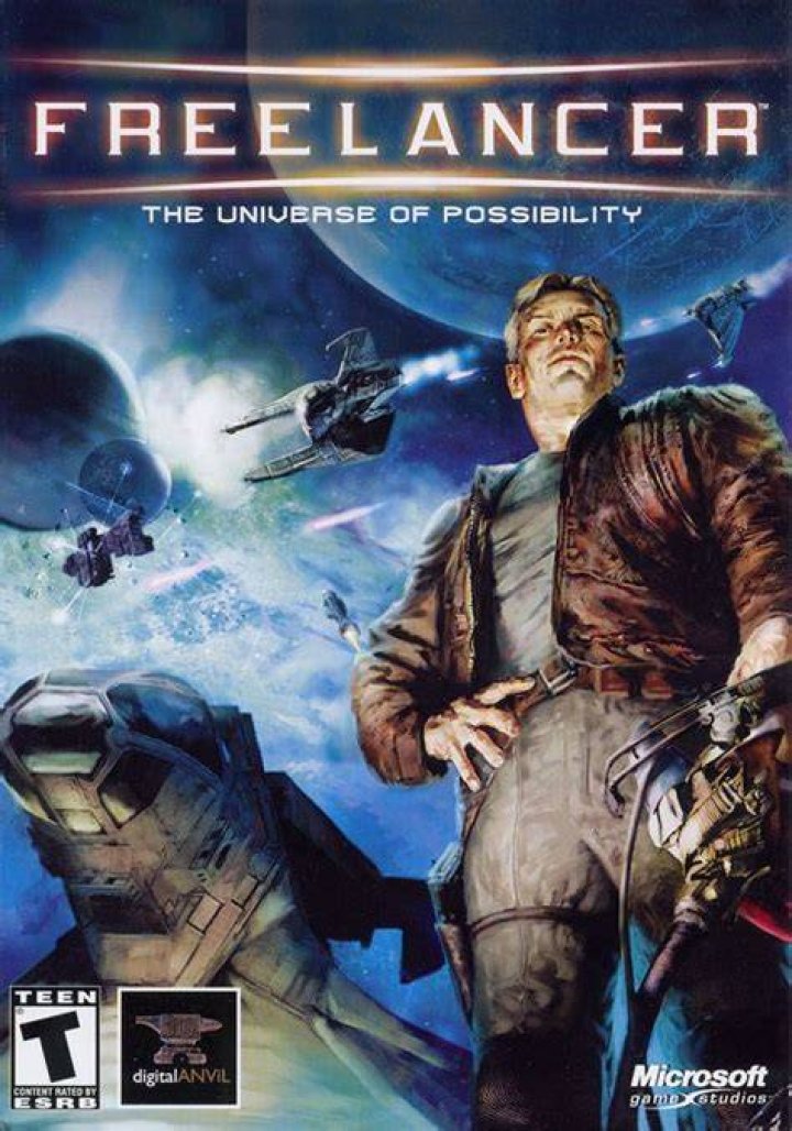 Freelancer (2003) - MobyGames