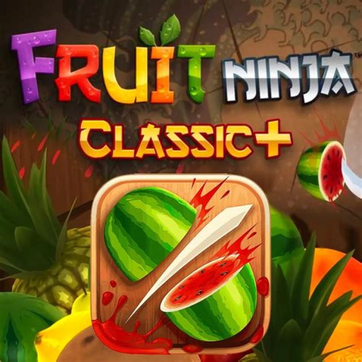 Fruit Ninja Classic+
