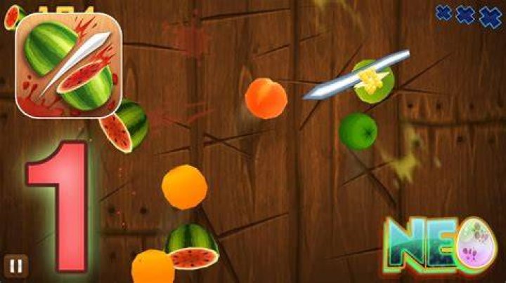 fruit ninja