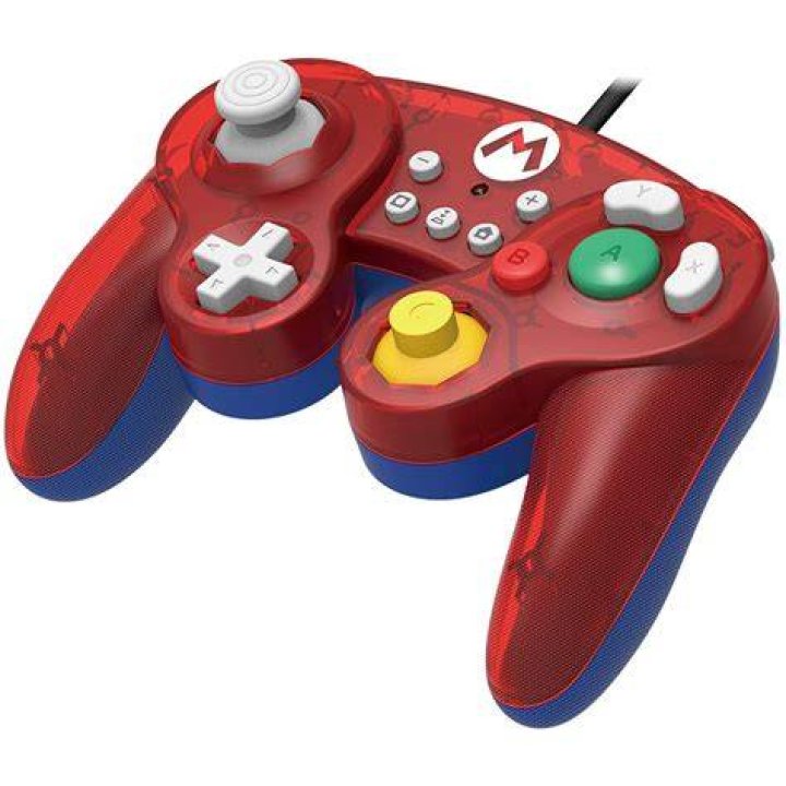 gamecube controller by hori for nintendo switch