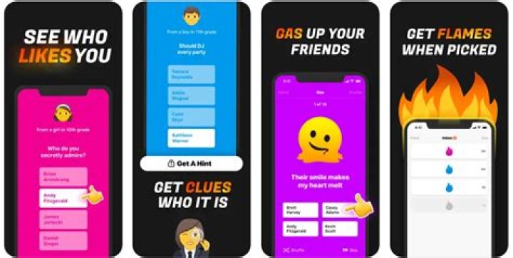 Gas – Find Your Crush