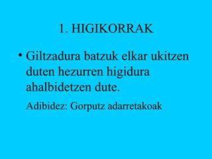 Giharrak