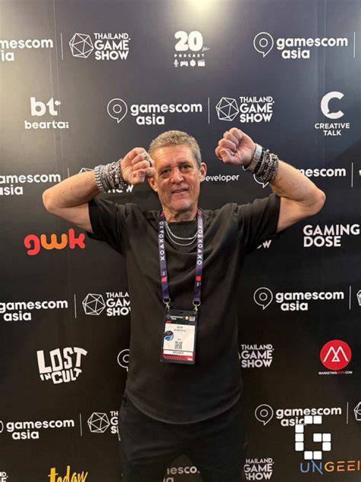 Glen A. Schofield - MobyGames