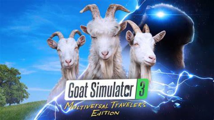Goat Simulator 3