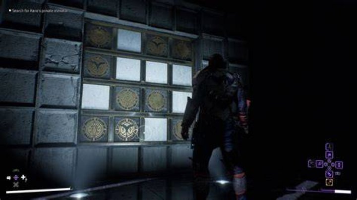 Gotham Knights: Kane's Private Elevator Puzzle Solution