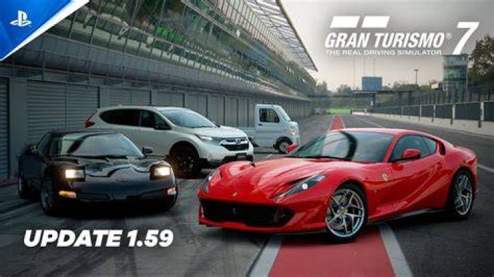 
Gran Turismo 5 Patch 1.05 Released